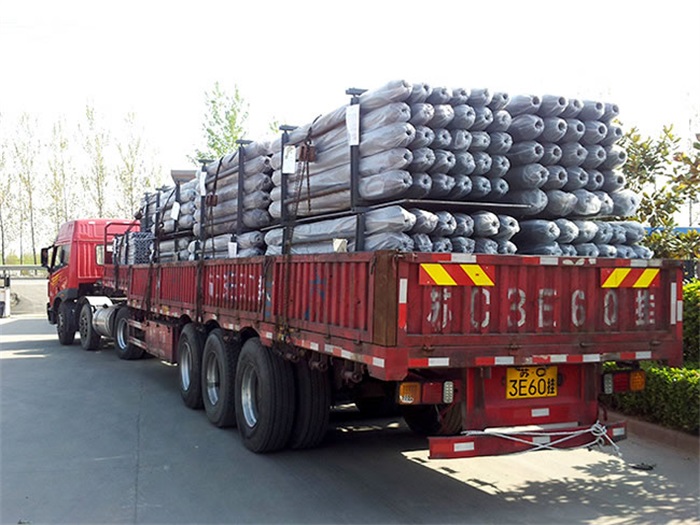 阿拉善盟网架整装待发